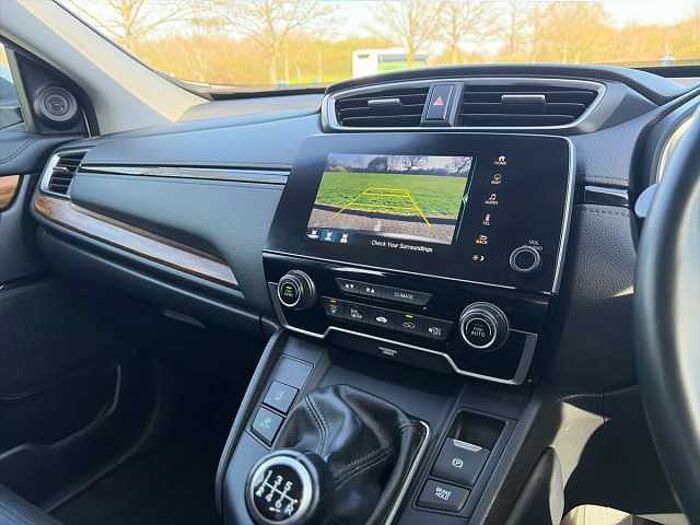 Honda CR-V 1.5 VTEC Turbo SE 5dr 2WD 