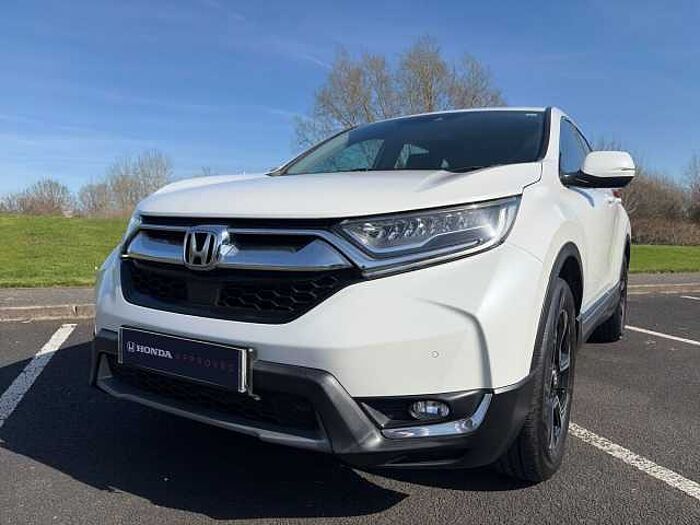 Honda CR-V 1.5 VTEC Turbo SE 5dr 2WD 