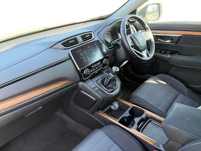 Honda CR-V 1.5 VTEC Turbo SE 5dr 2WD 