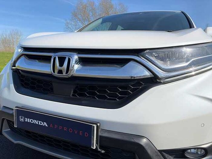 Honda CR-V 1.5 VTEC Turbo SE 5dr 2WD 
