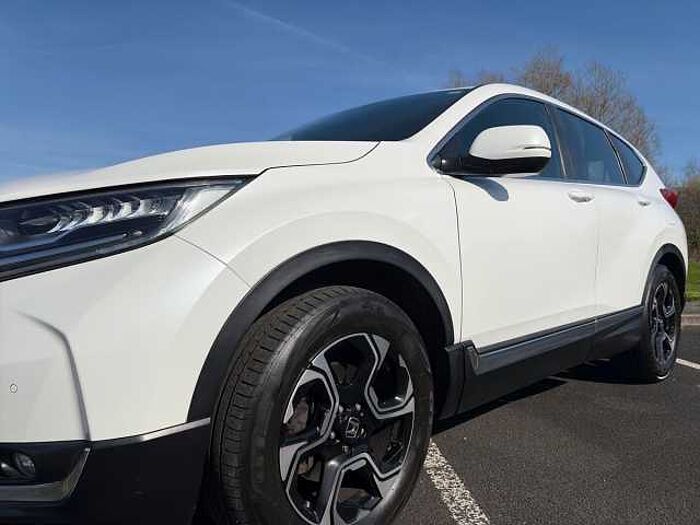 Honda CR-V 1.5 VTEC Turbo SE 5dr 2WD 
