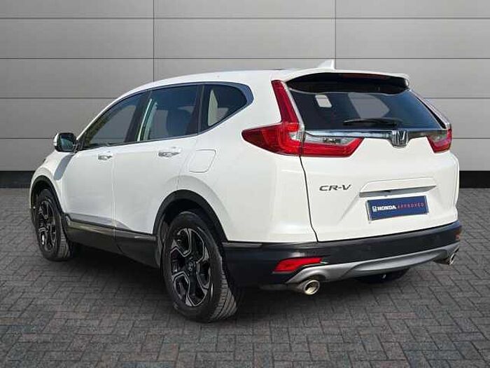 Honda CR-V 1.5 VTEC Turbo SE 5dr 2WD 