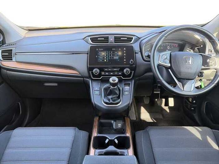 Honda CR-V 1.5 VTEC Turbo SE 5dr 2WD 
