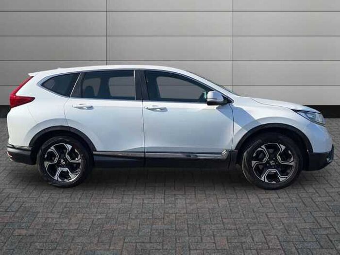 Honda CR-V 1.5 VTEC Turbo SE 5dr 2WD 