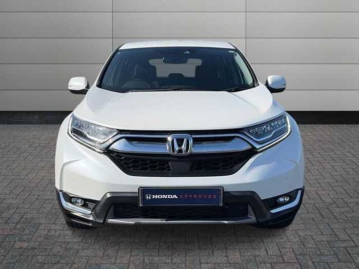 Honda CR-V 1.5 VTEC Turbo SE 5dr 2WD 