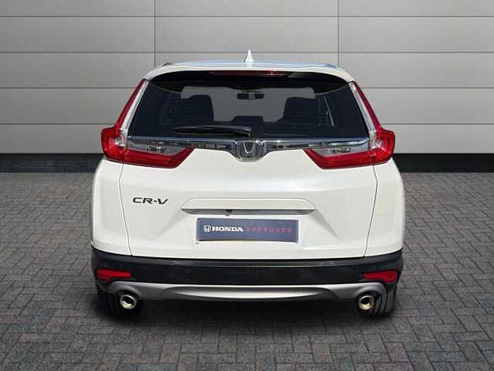 Honda CR-V 1.5 VTEC Turbo SE 5dr 2WD 