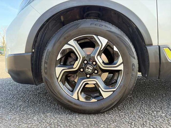 Honda CR-V 1.5 VTEC Turbo SE 5dr 2WD 