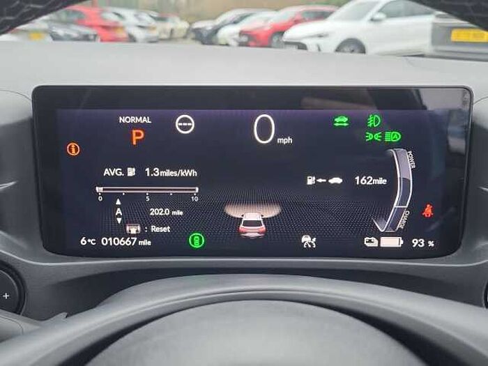 Honda e:Ny1 150kW Elegance 69kWh 5dr Auto 