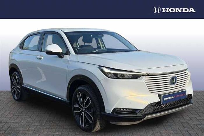 Honda HR-V Hybrid 1.5 eHEV Advance 5dr CVT 
