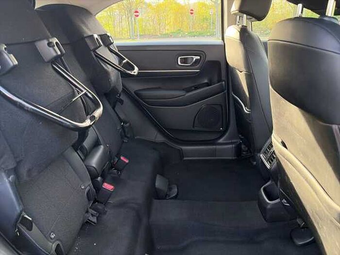Honda HR-V Hybrid 1.5 eHEV Advance 5dr CVT 