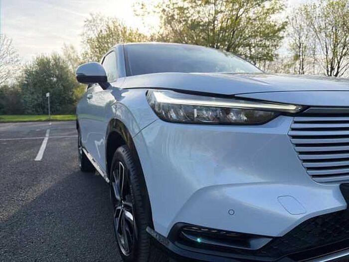 Honda HR-V Hybrid 1.5 eHEV Advance 5dr CVT 