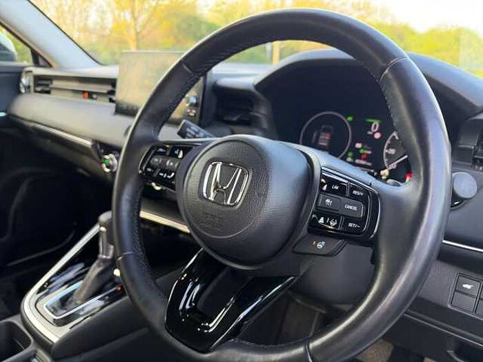 Honda HR-V Hybrid 1.5 eHEV Advance 5dr CVT 