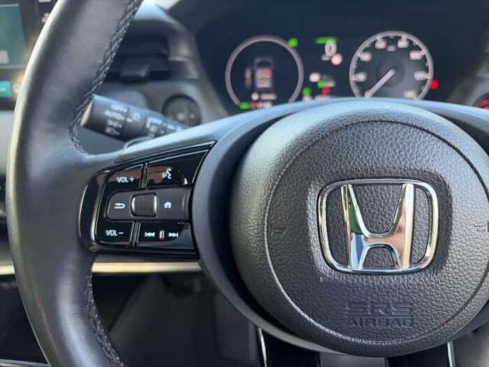 Honda HR-V Hybrid 1.5 eHEV Advance 5dr CVT 