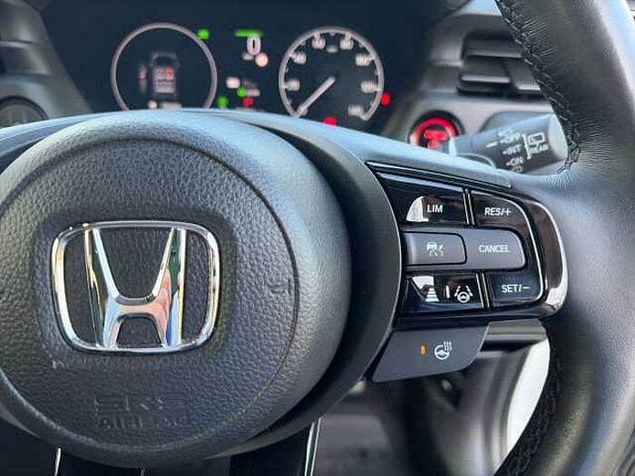 Honda HR-V Hybrid 1.5 eHEV Advance 5dr CVT 