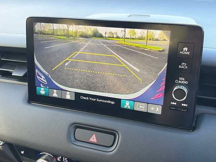 Honda HR-V Hybrid 1.5 eHEV Advance 5dr CVT 