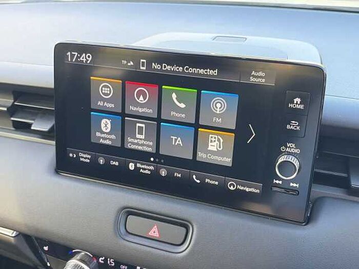 Honda HR-V Hybrid 1.5 eHEV Advance 5dr CVT 