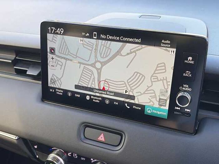 Honda HR-V Hybrid 1.5 eHEV Advance 5dr CVT 