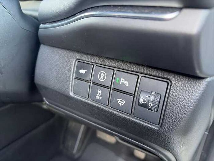 Honda HR-V Hybrid 1.5 eHEV Advance 5dr CVT 