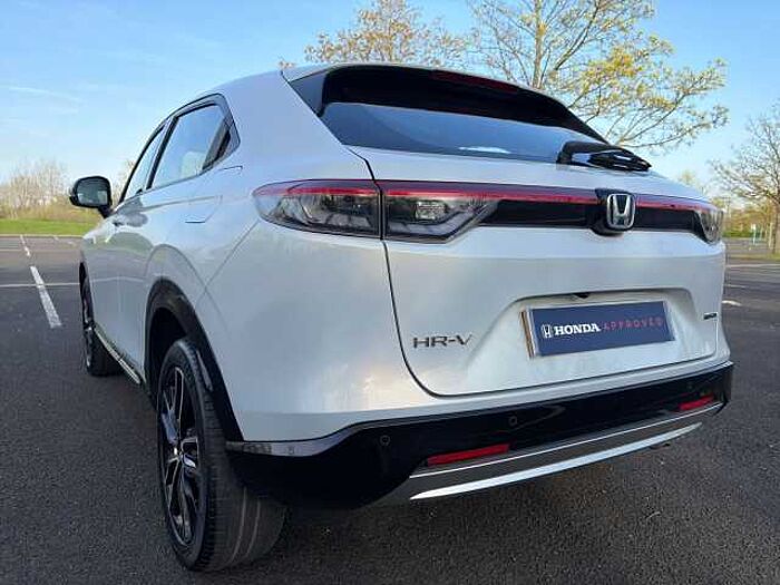 Honda HR-V Hybrid 1.5 eHEV Advance 5dr CVT 