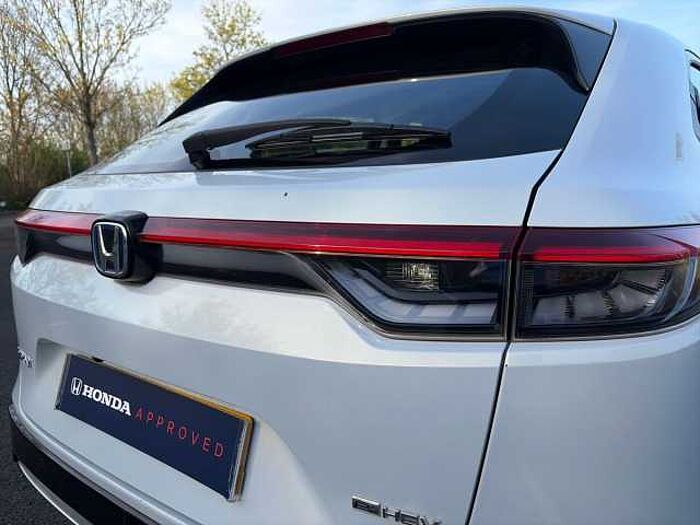 Honda HR-V Hybrid 1.5 eHEV Advance 5dr CVT 