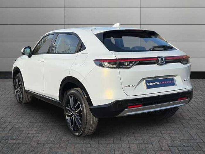 Honda HR-V Hybrid 1.5 eHEV Advance 5dr CVT 