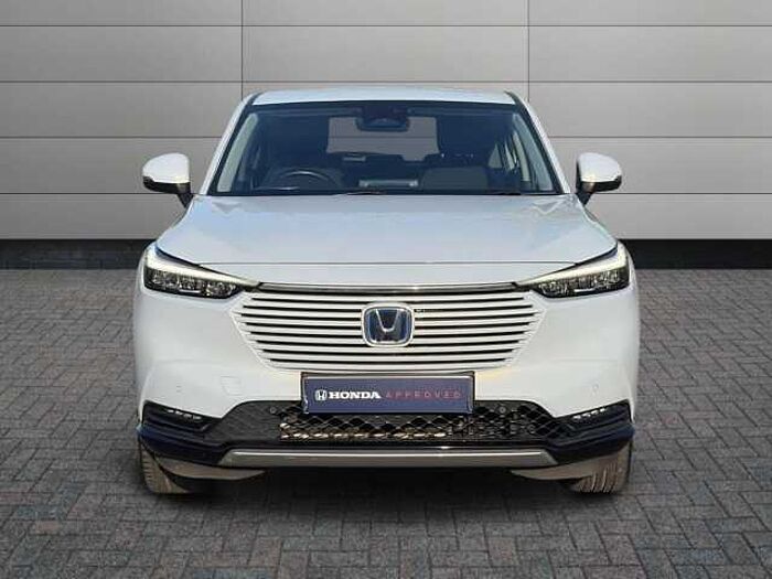 Honda HR-V Hybrid 1.5 eHEV Advance 5dr CVT 