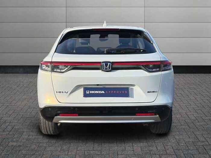 Honda HR-V Hybrid 1.5 eHEV Advance 5dr CVT 