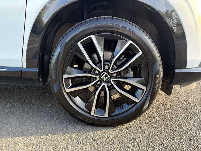 Honda HR-V Hybrid 1.5 eHEV Advance 5dr CVT 