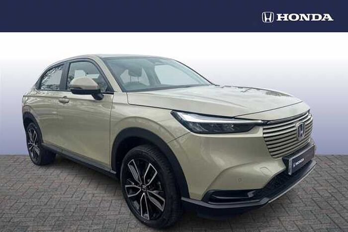 Honda HR-V Hybrid 1.5 eHEV Elegance 5dr CVT 