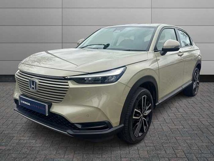 Honda HR-V Hybrid 1.5 eHEV Elegance 5dr CVT 