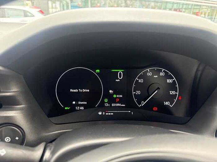 Honda HR-V Hybrid 1.5 eHEV Elegance 5dr CVT 