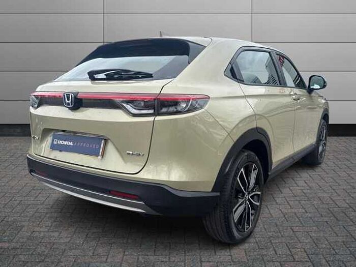Honda HR-V Hybrid 1.5 eHEV Elegance 5dr CVT 
