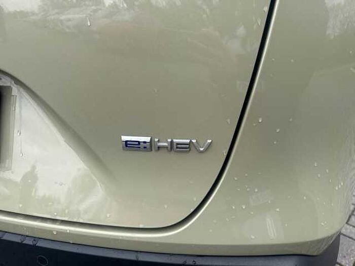 Honda HR-V Hybrid 1.5 eHEV Elegance 5dr CVT 