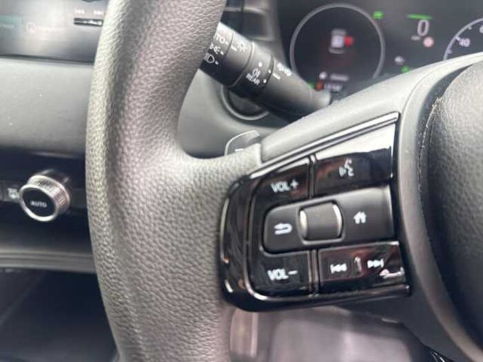 Honda HR-V Hybrid 1.5 eHEV Elegance 5dr CVT 