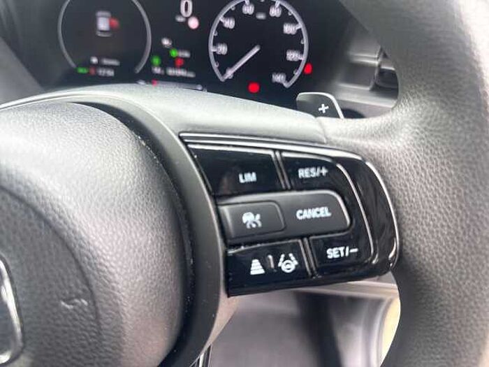 Honda HR-V Hybrid 1.5 eHEV Elegance 5dr CVT 