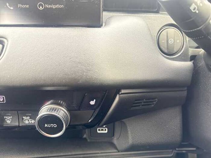 Honda HR-V Hybrid 1.5 eHEV Elegance 5dr CVT 