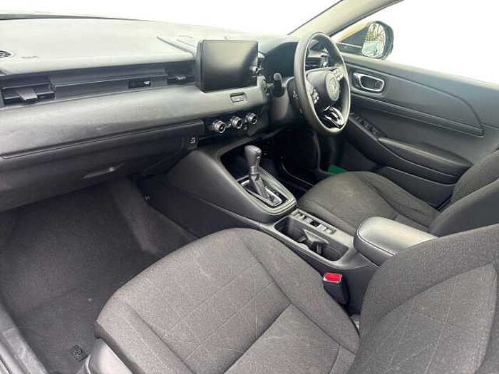 Honda HR-V Hybrid 1.5 eHEV Elegance 5dr CVT 
