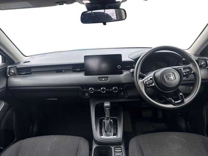 Honda HR-V Hybrid 1.5 eHEV Elegance 5dr CVT 