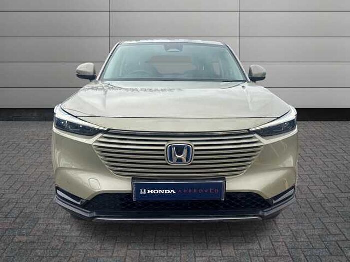 Honda HR-V Hybrid 1.5 eHEV Elegance 5dr CVT 