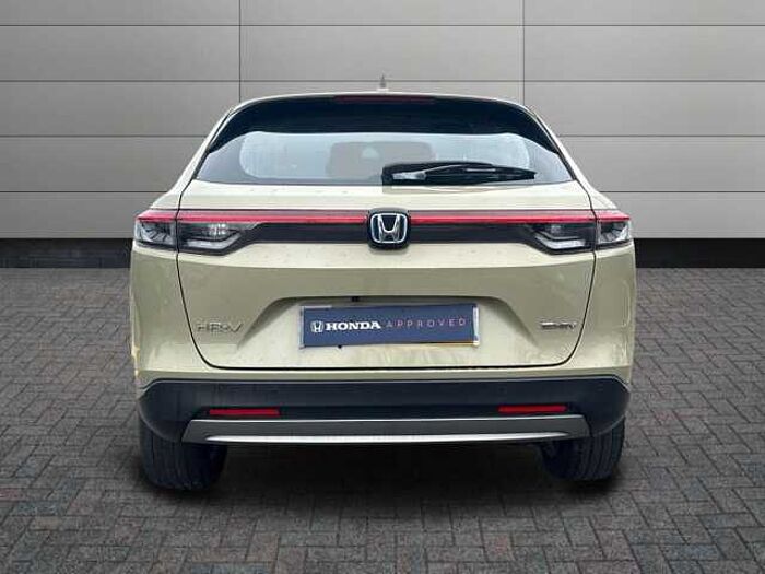Honda HR-V Hybrid 1.5 eHEV Elegance 5dr CVT 