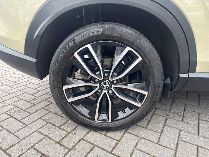 Honda HR-V Hybrid 1.5 eHEV Elegance 5dr CVT 