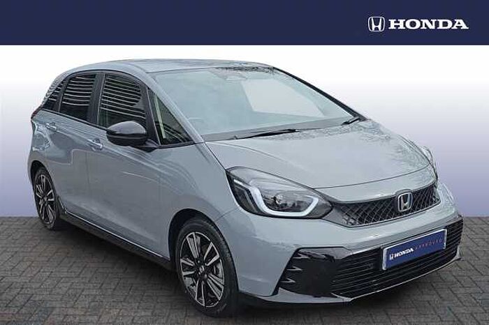 Honda Jazz Hybrid 1.5 i-MMD Hybrid Advance Sport 5dr eCVT 