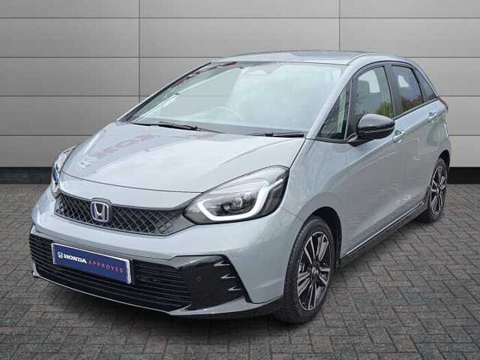 Honda Jazz Hybrid 1.5 i-MMD Hybrid Advance Sport 5dr eCVT 