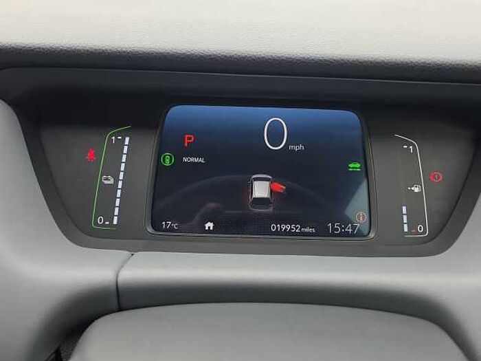 Honda Jazz Hybrid 1.5 i-MMD Hybrid Advance Sport 5dr eCVT 