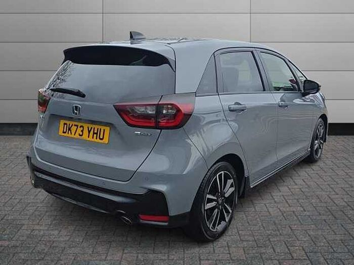 Honda Jazz Hybrid 1.5 i-MMD Hybrid Advance Sport 5dr eCVT 