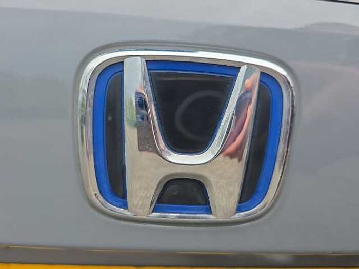 Honda Jazz Hybrid 1.5 i-MMD Hybrid Advance Sport 5dr eCVT 