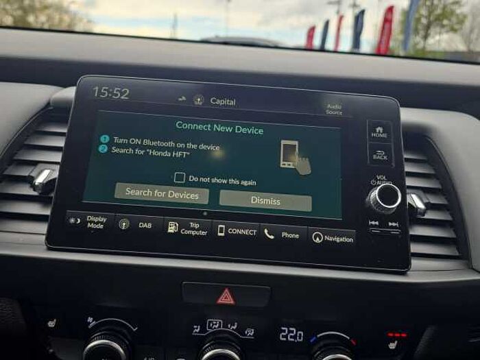 Honda Jazz Hybrid 1.5 i-MMD Hybrid Advance Sport 5dr eCVT 