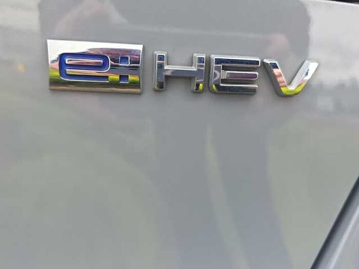Honda Jazz Hybrid 1.5 i-MMD Hybrid Advance Sport 5dr eCVT 