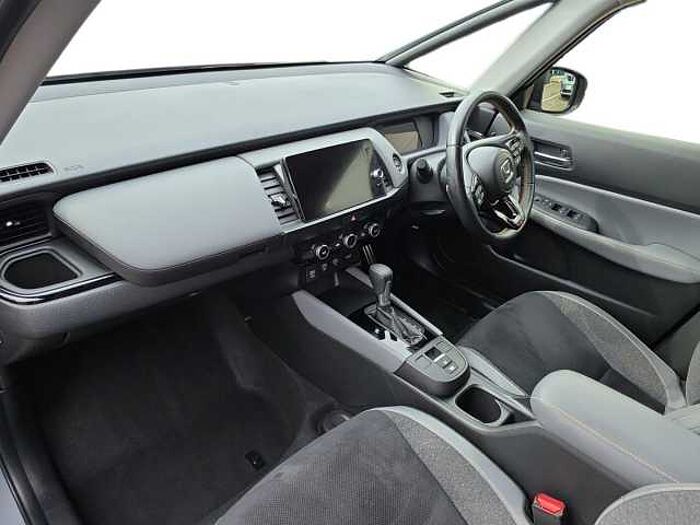 Honda Jazz Hybrid 1.5 i-MMD Hybrid Advance Sport 5dr eCVT 