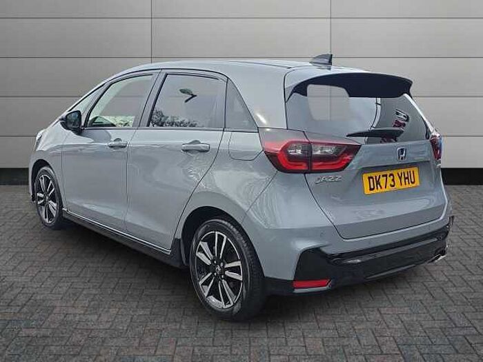Honda Jazz Hybrid 1.5 i-MMD Hybrid Advance Sport 5dr eCVT 